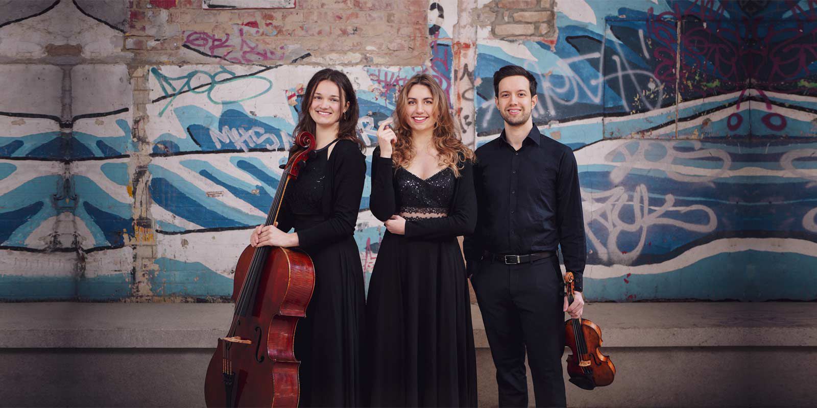 FREUNDE JUNGER MUSIKER Förderung von jungen Talenten 