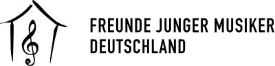 Freunde Junger Musiker Deutschland Logo